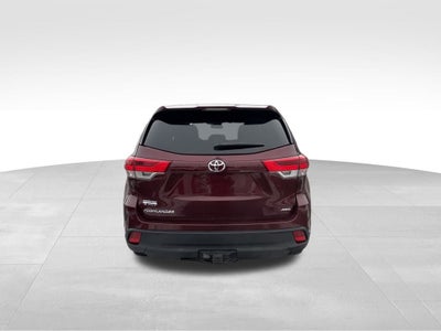 2017 Toyota Highlander LE