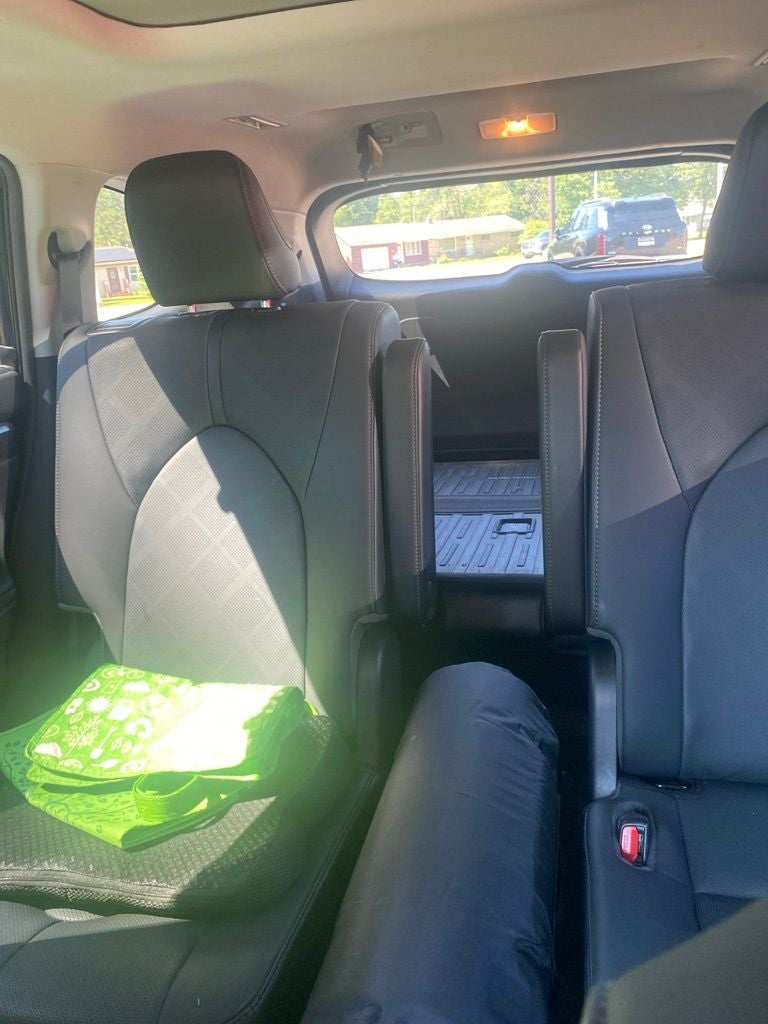 2020 Toyota Highlander Hybrid Hybrid Platinum