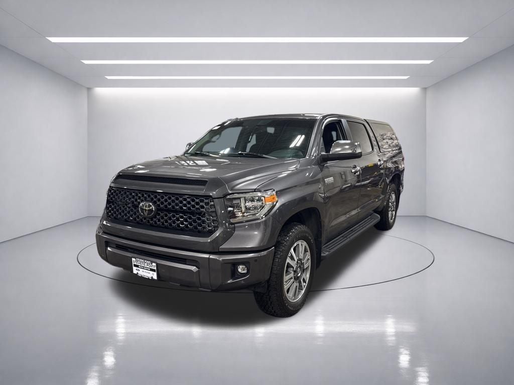 2018 Toyota Tundra Platinum 5.7L V8