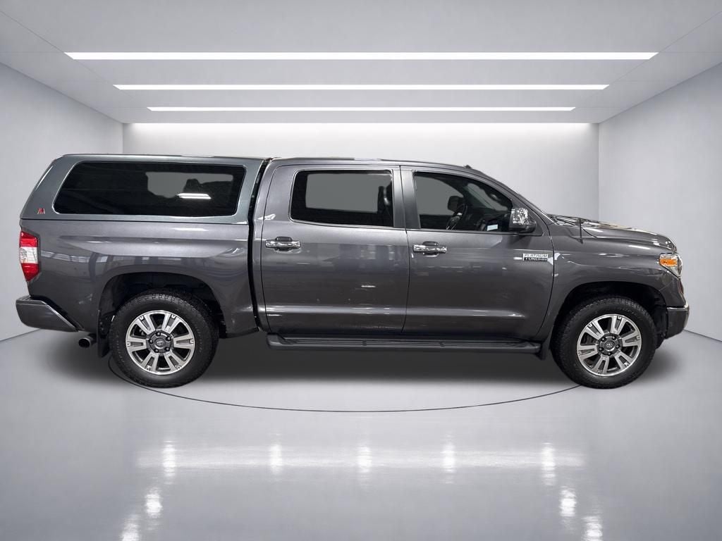 2018 Toyota Tundra Platinum 5.7L V8