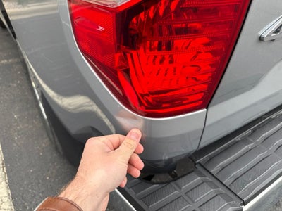 2016 Toyota Tundra SR5