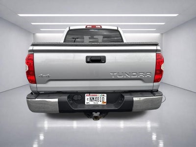 2016 Toyota Tundra SR5