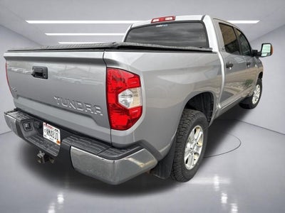 2016 Toyota Tundra SR5