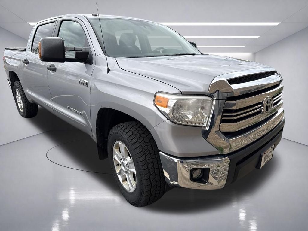 2016 Toyota Tundra SR5