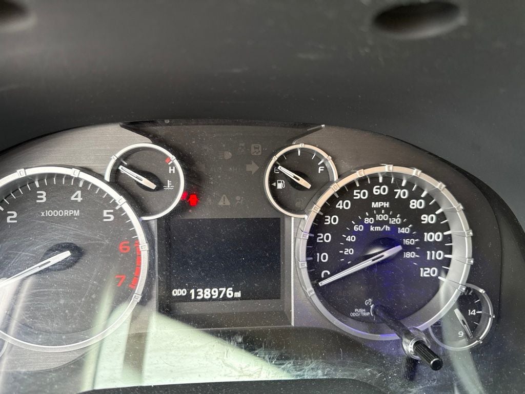 2016 Toyota Tundra SR5