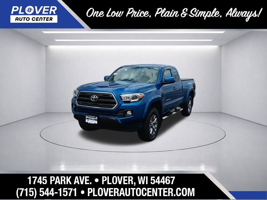2017 Toyota Tacoma SR5