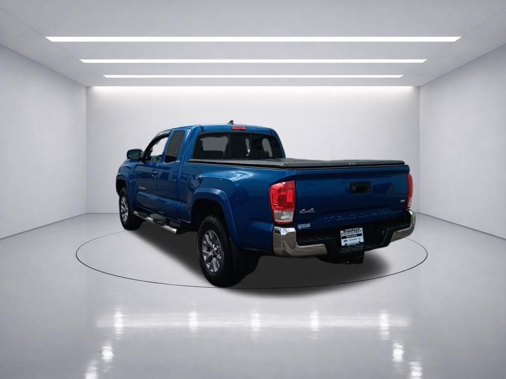 2017 Toyota Tacoma SR5