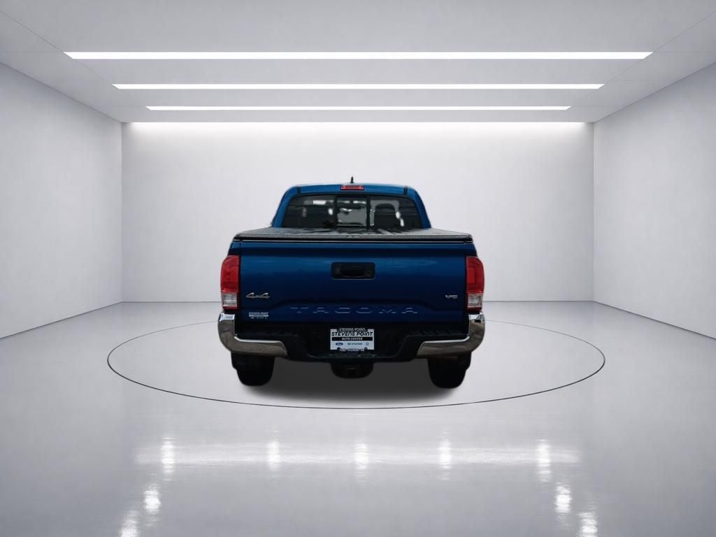 2017 Toyota Tacoma SR5