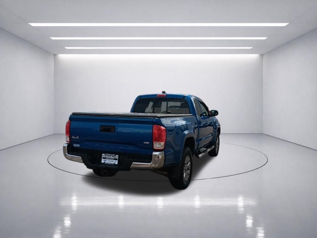 2017 Toyota Tacoma SR5
