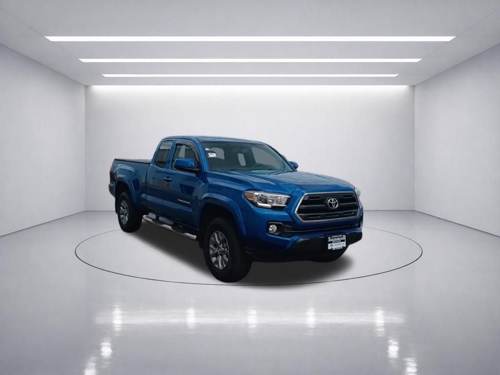 2017 Toyota Tacoma SR5