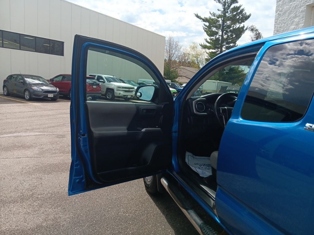 2017 Toyota Tacoma SR5