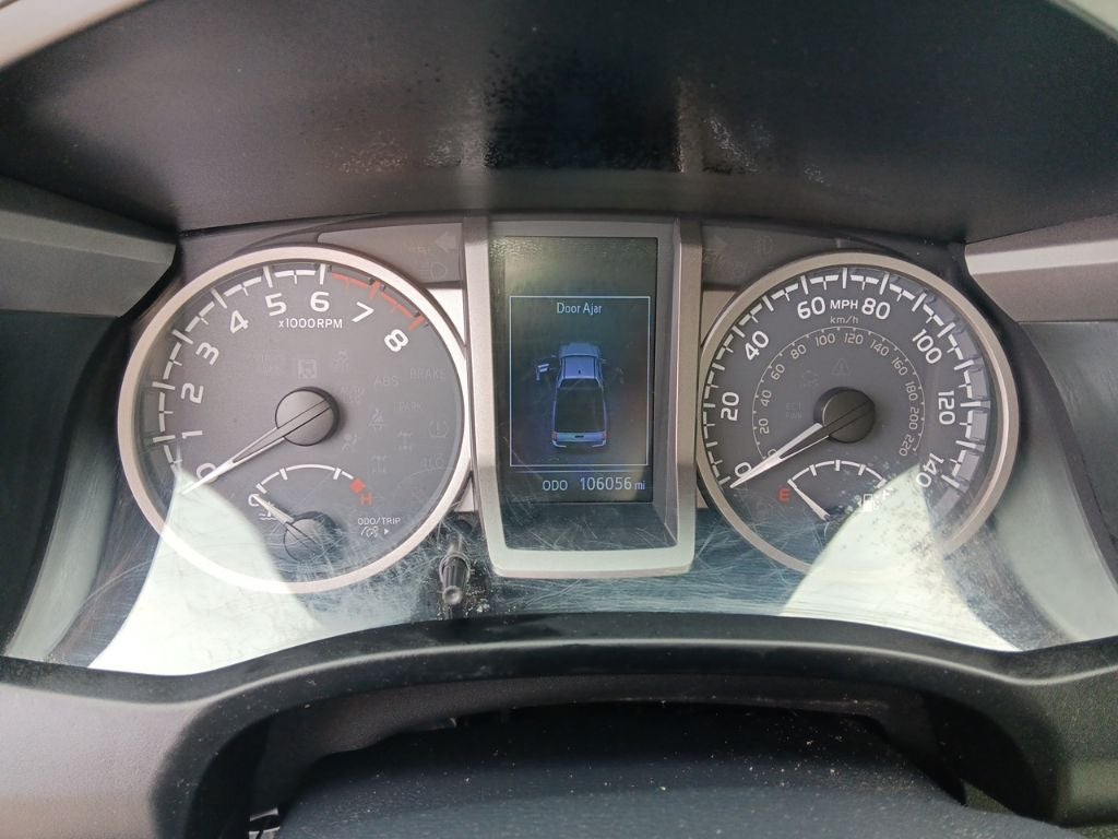 2017 Toyota Tacoma SR5