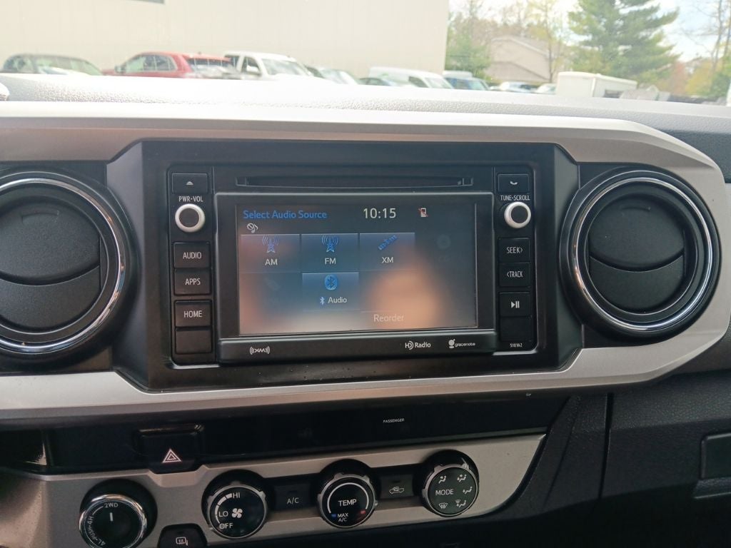 2017 Toyota Tacoma SR5
