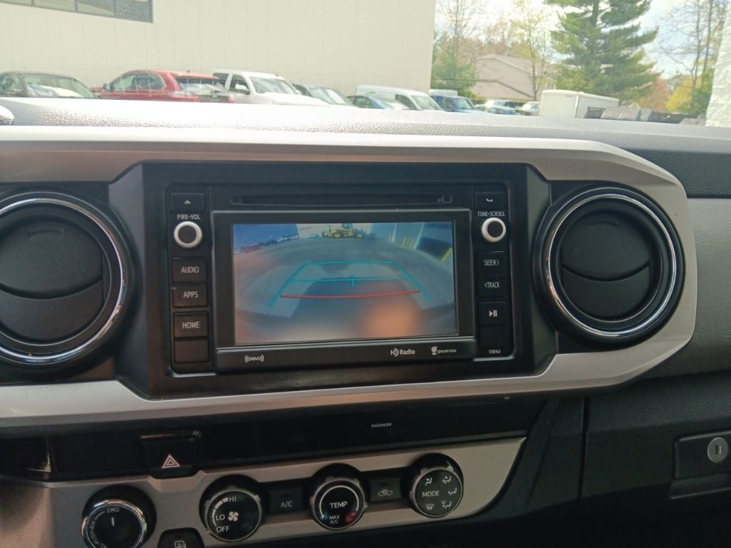 2017 Toyota Tacoma SR5