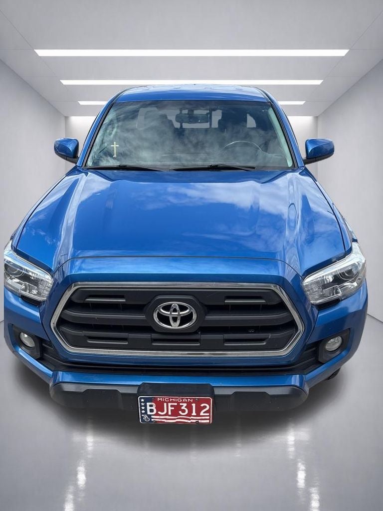 2017 Toyota Tacoma SR5