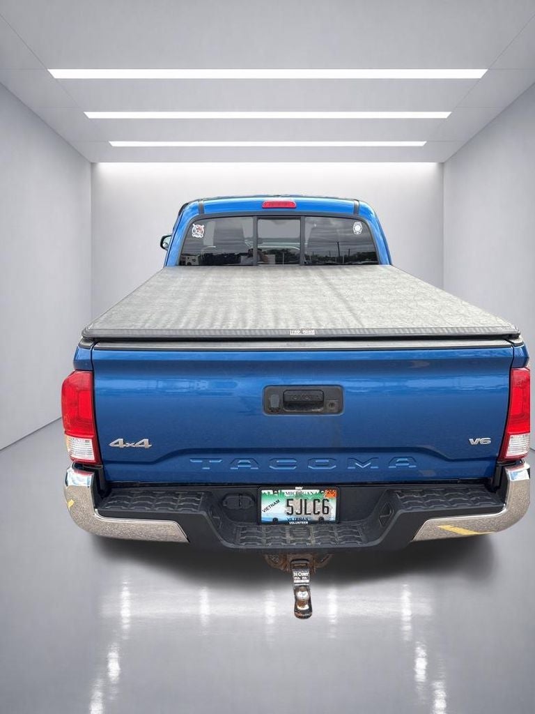 2017 Toyota Tacoma SR5