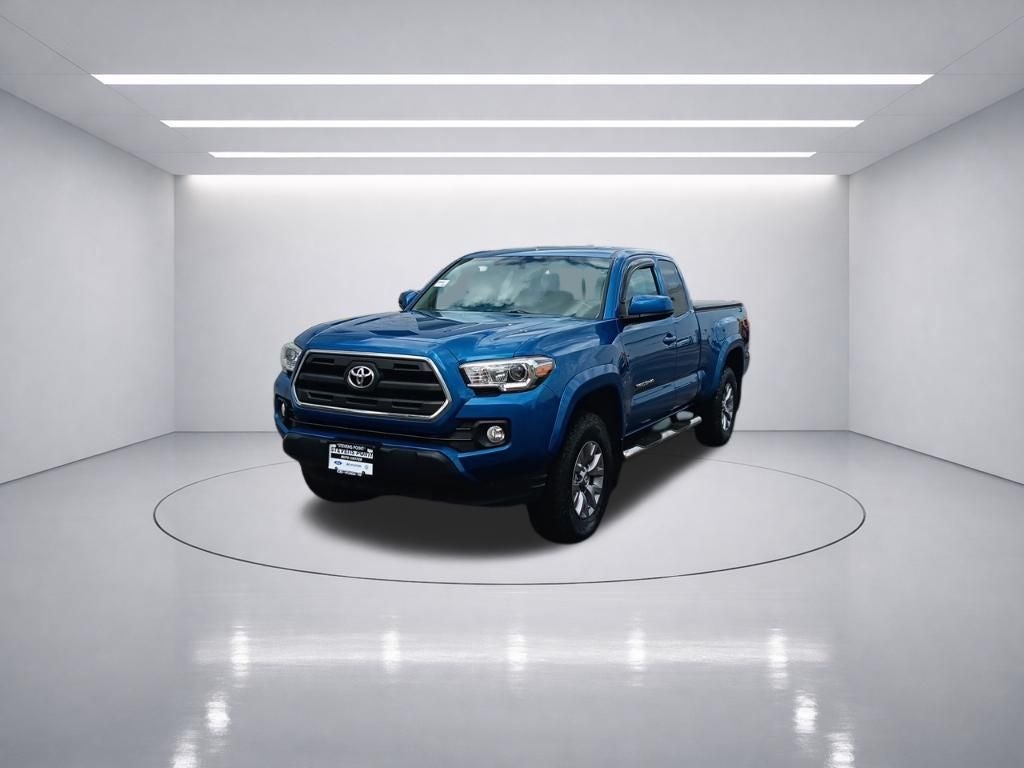 2017 Toyota Tacoma SR5