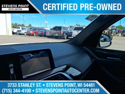 2019 BMW X3 xDrive30i