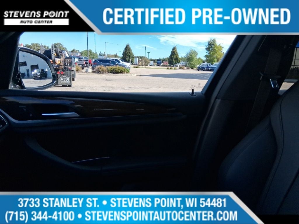 2019 BMW X3 xDrive30i
