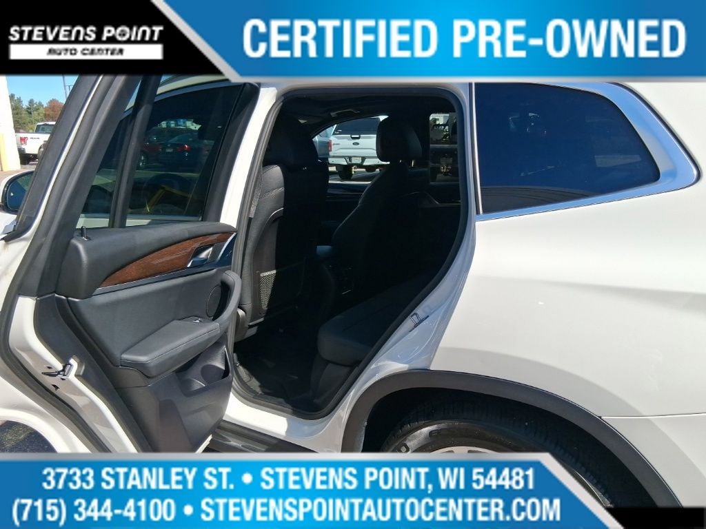 2019 BMW X3 xDrive30i