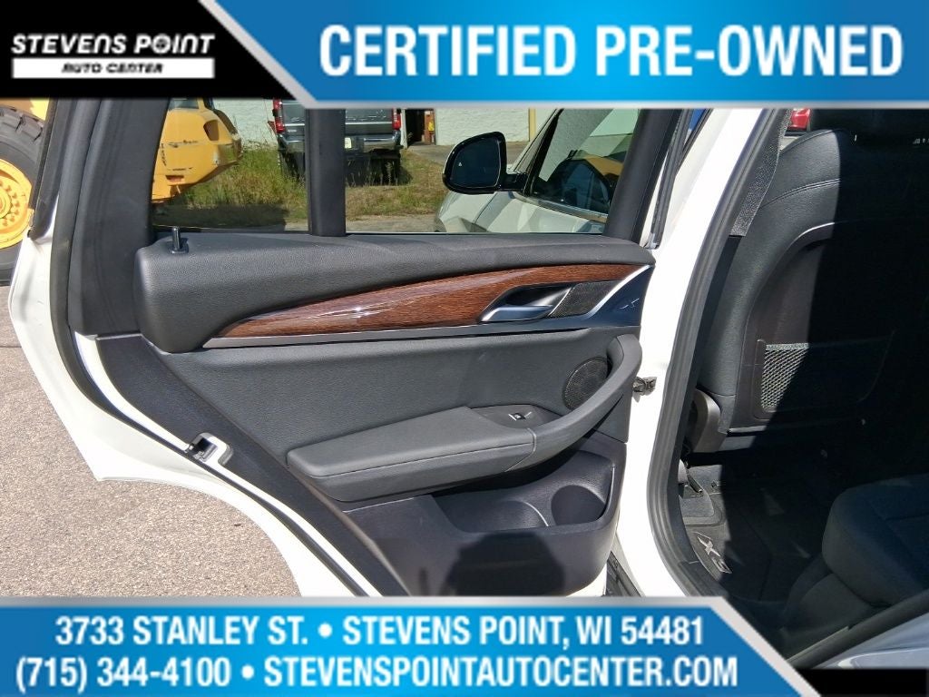 2019 BMW X3 xDrive30i