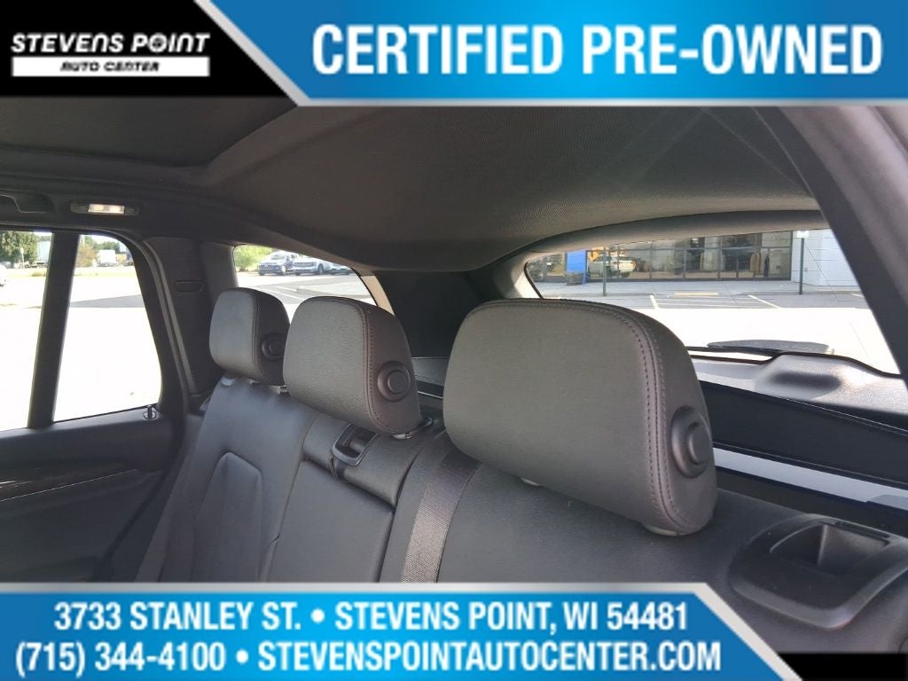2019 BMW X3 xDrive30i