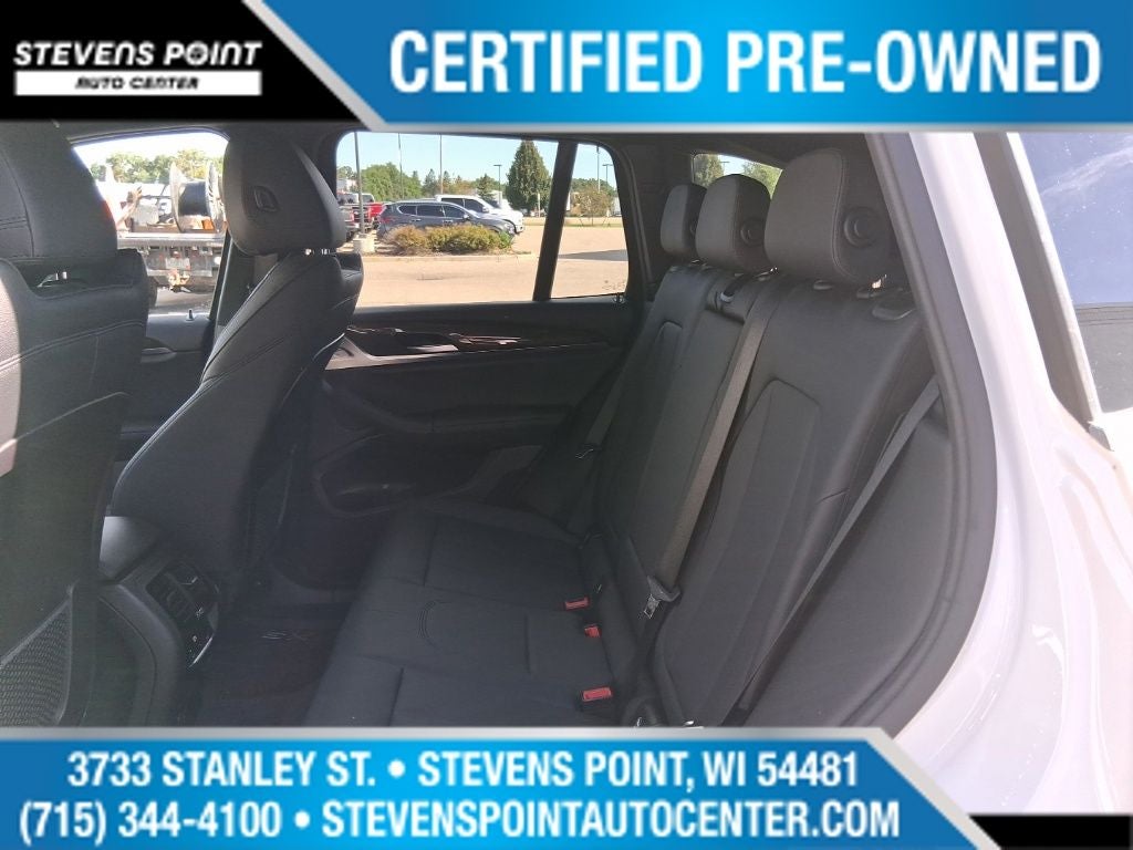 2019 BMW X3 xDrive30i