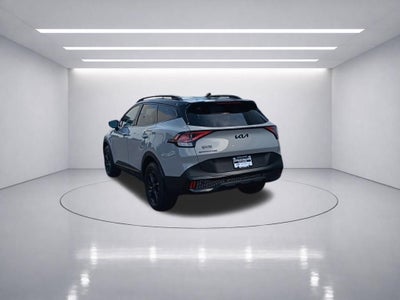 2025 Kia Sportage X-Pro