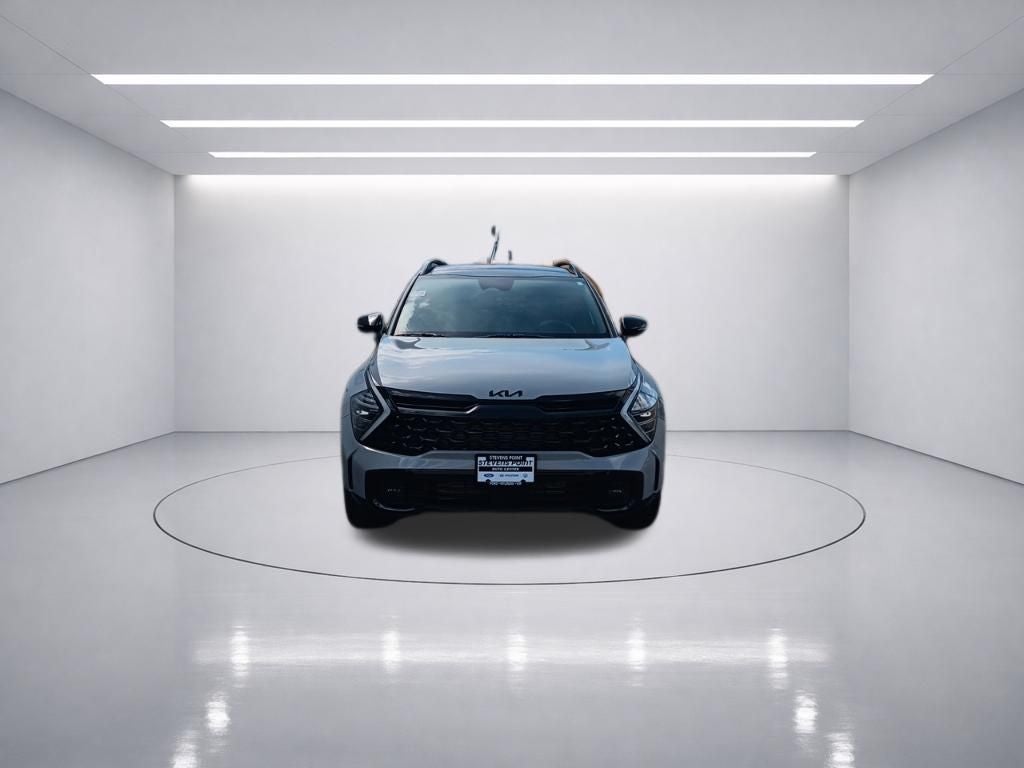 2025 Kia Sportage X-Pro