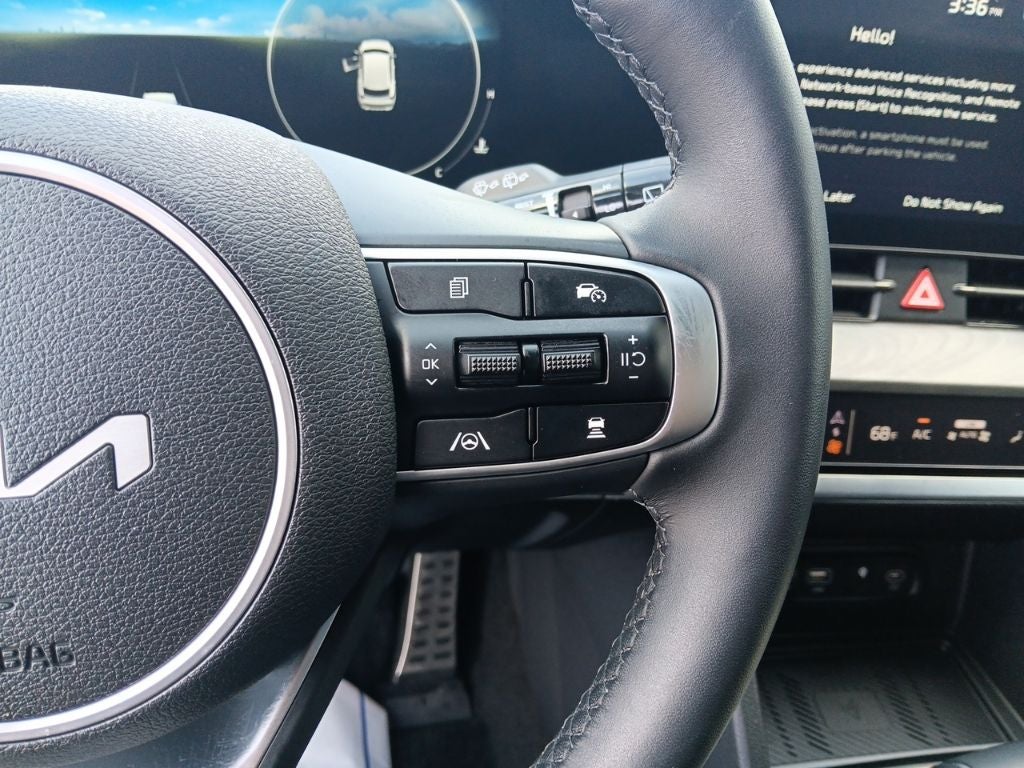 2025 Kia Sportage X-Pro