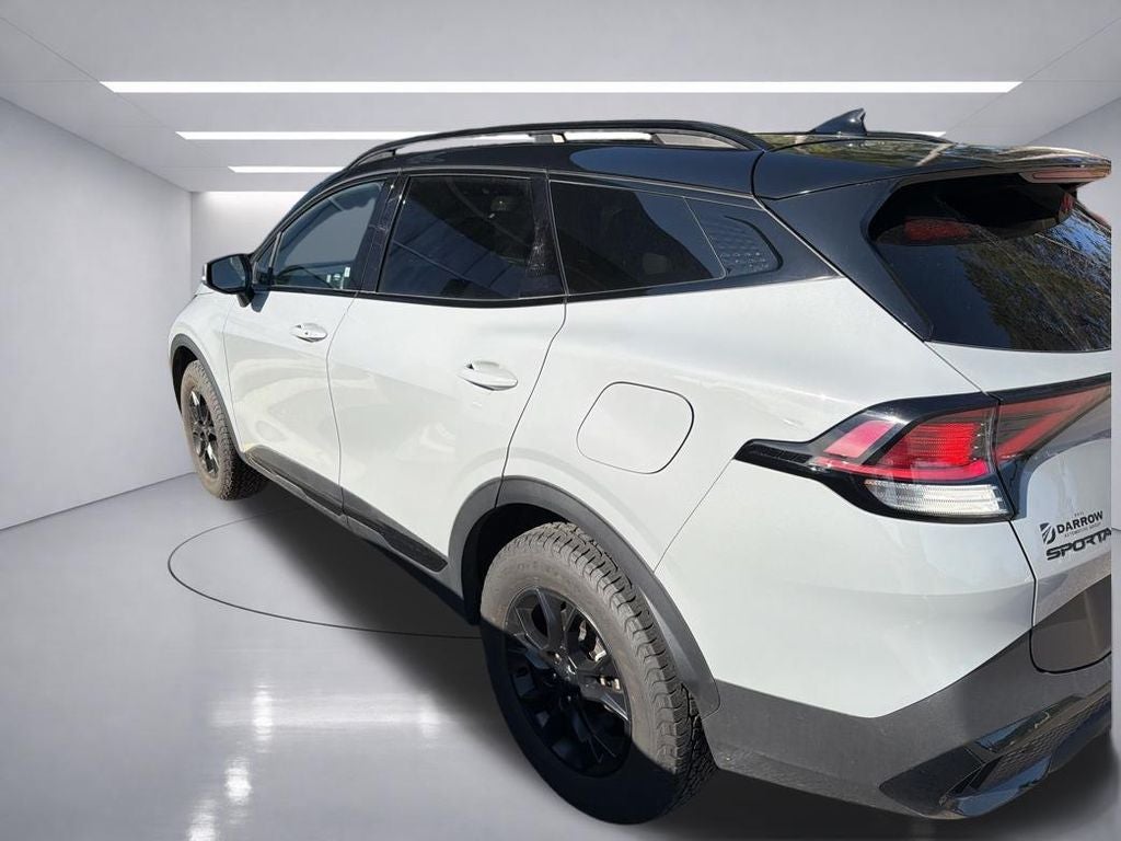 2025 Kia Sportage X-Pro