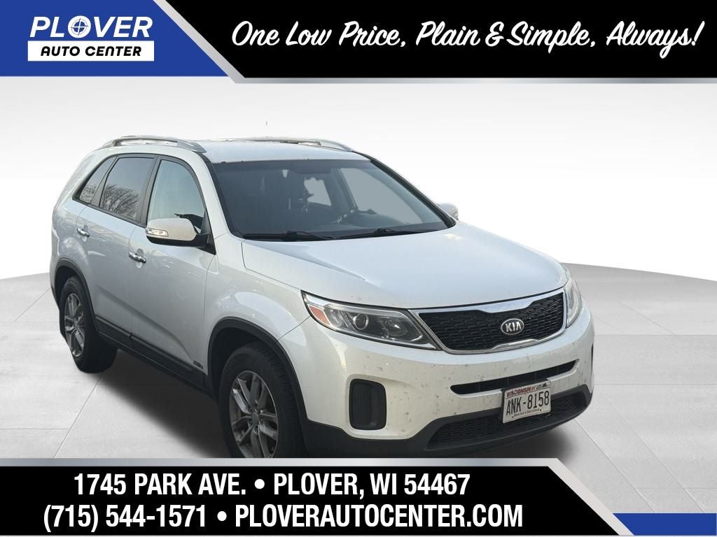 2015 Kia Sorento LX