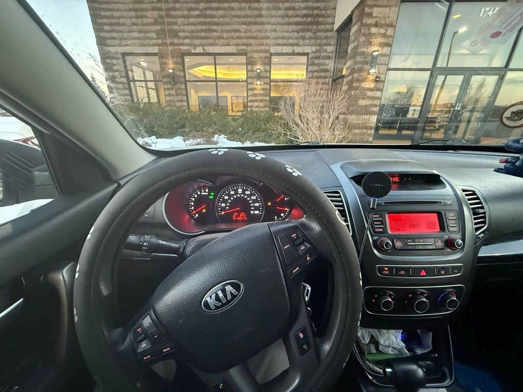 2015 Kia Sorento LX