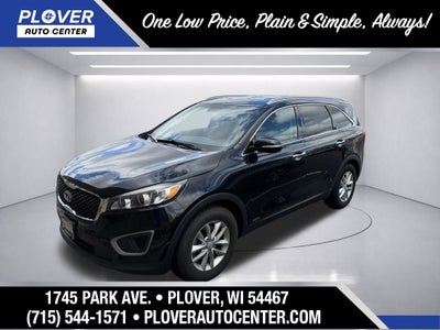 2016 Kia Sorento 2.4 LX