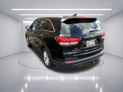2016 Kia Sorento 2.4 LX