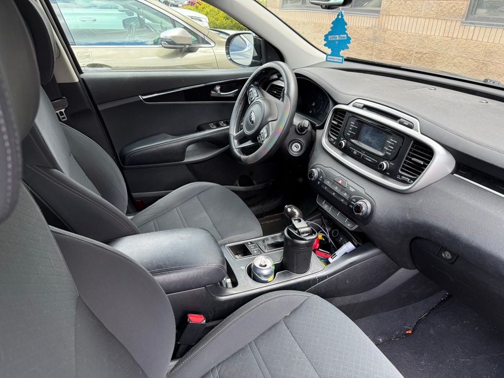 2016 Kia Sorento 2.4 LX
