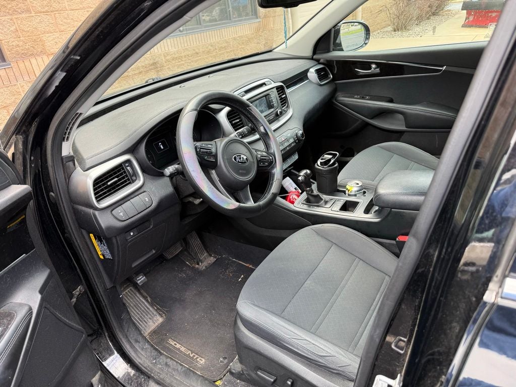 2016 Kia Sorento 2.4 LX