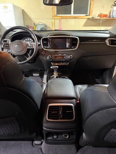 2019 Kia Sorento EX