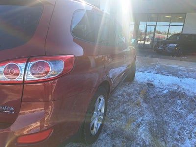 2011 Hyundai Santa Fe Limited