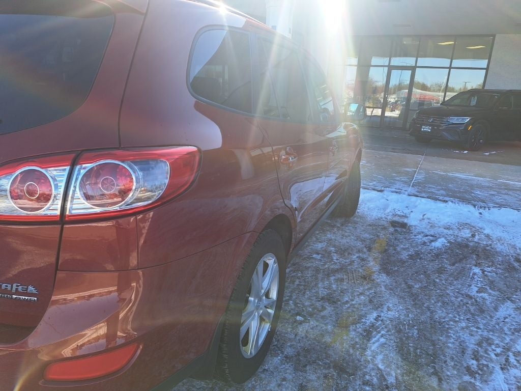 2011 Hyundai Santa Fe Limited