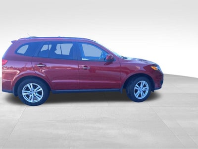 2011 Hyundai Santa Fe Limited