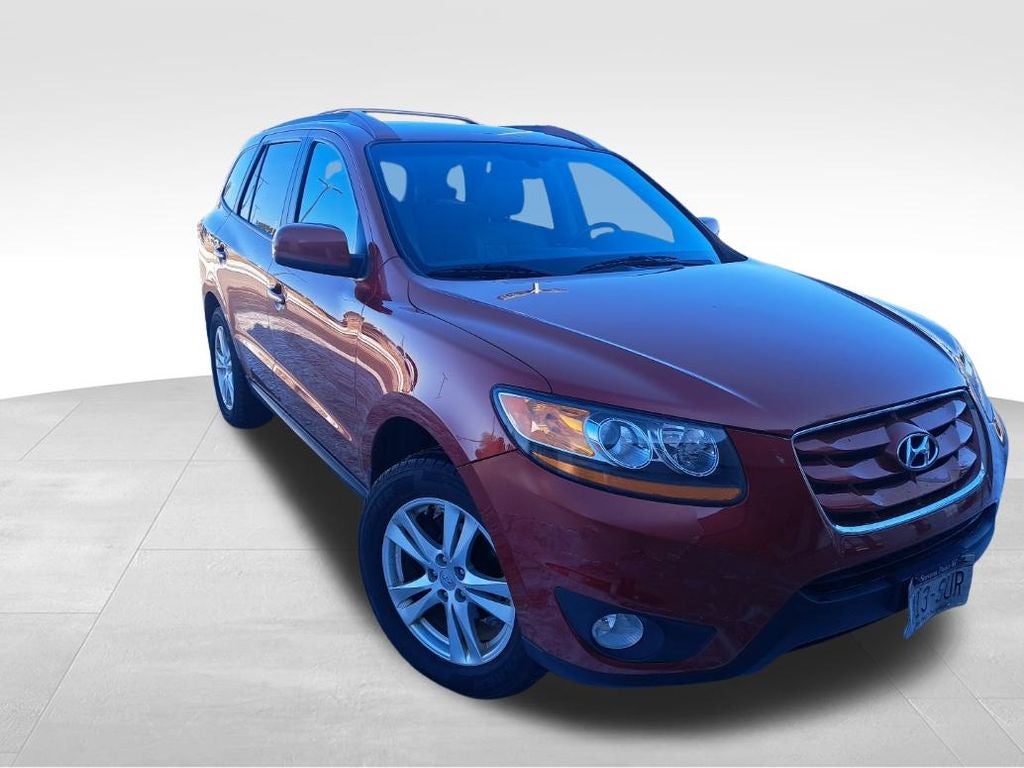 2011 Hyundai Santa Fe Limited