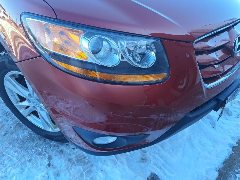 2011 Hyundai Santa Fe Limited