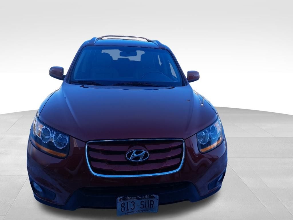 2011 Hyundai Santa Fe Limited