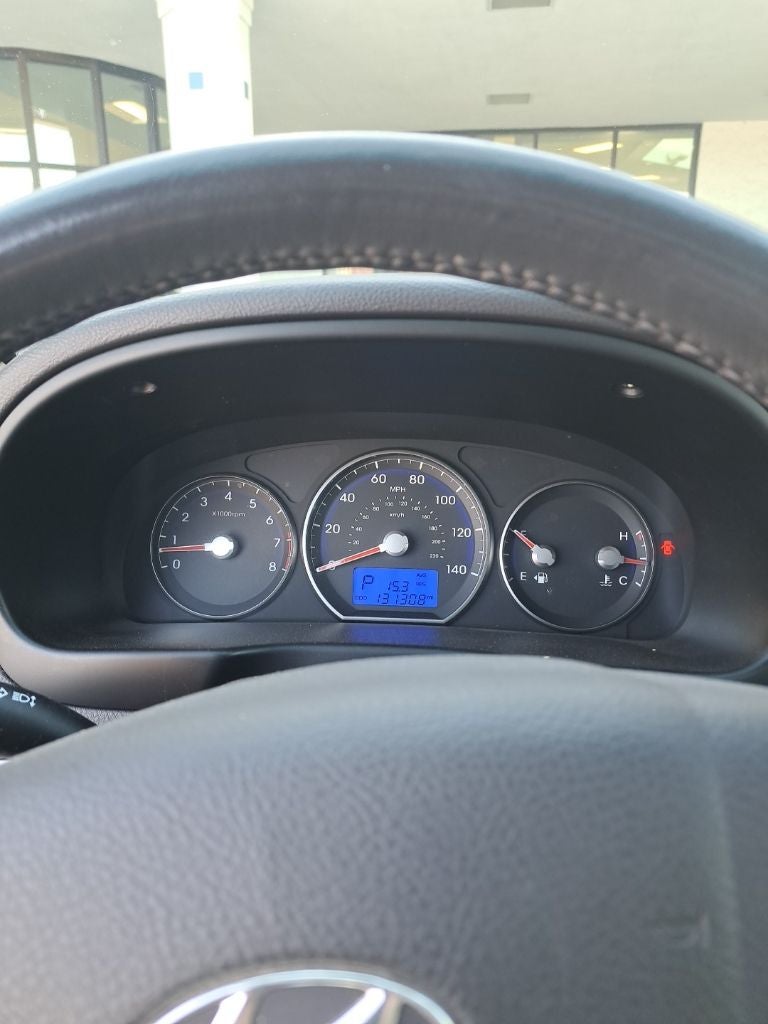 2011 Hyundai Santa Fe Limited