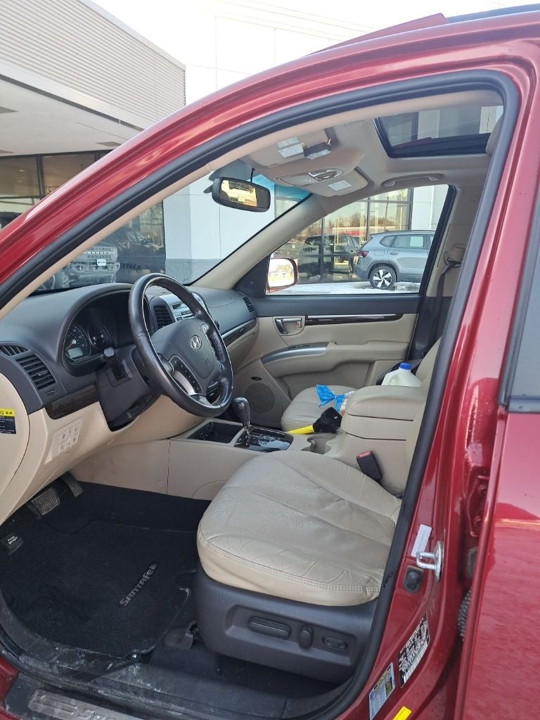 2011 Hyundai Santa Fe Limited