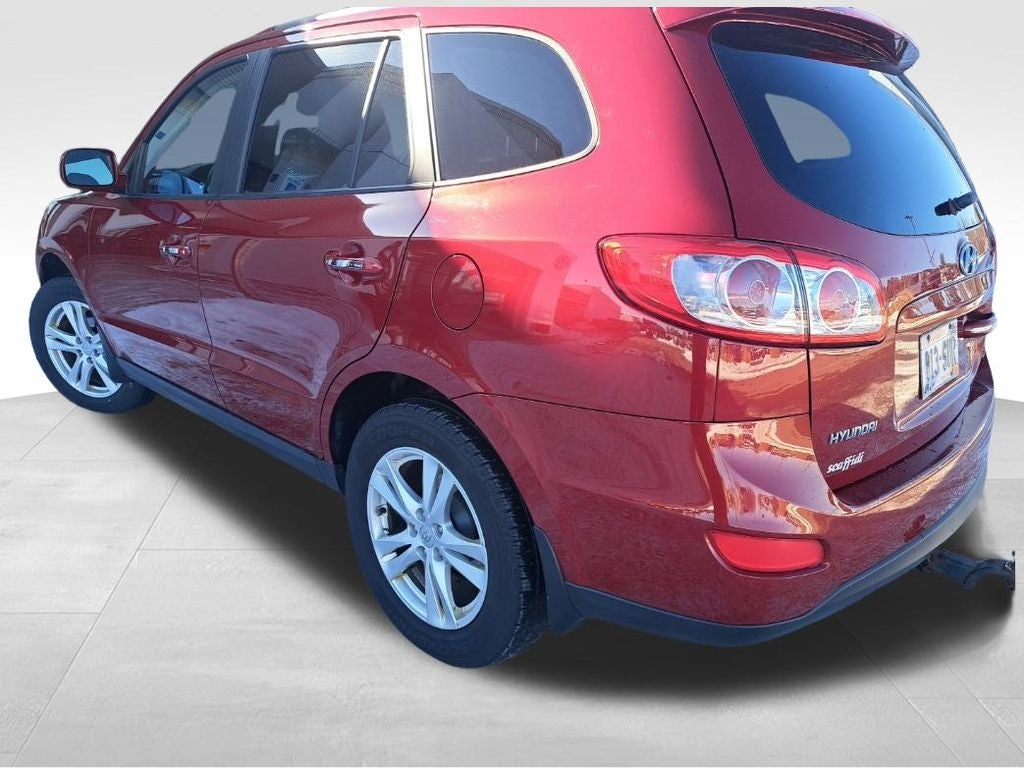 2011 Hyundai Santa Fe Limited