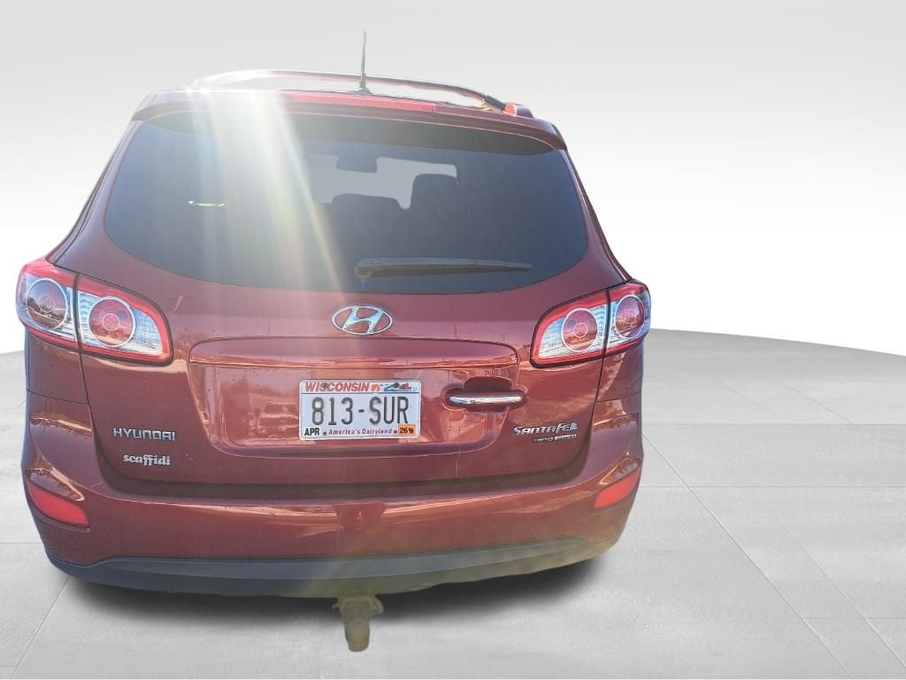 2011 Hyundai Santa Fe Limited