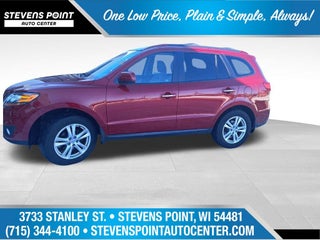 2011 Hyundai Santa Fe Limited