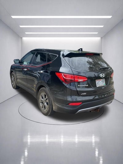 2015 Hyundai Santa Fe Sport 2.4